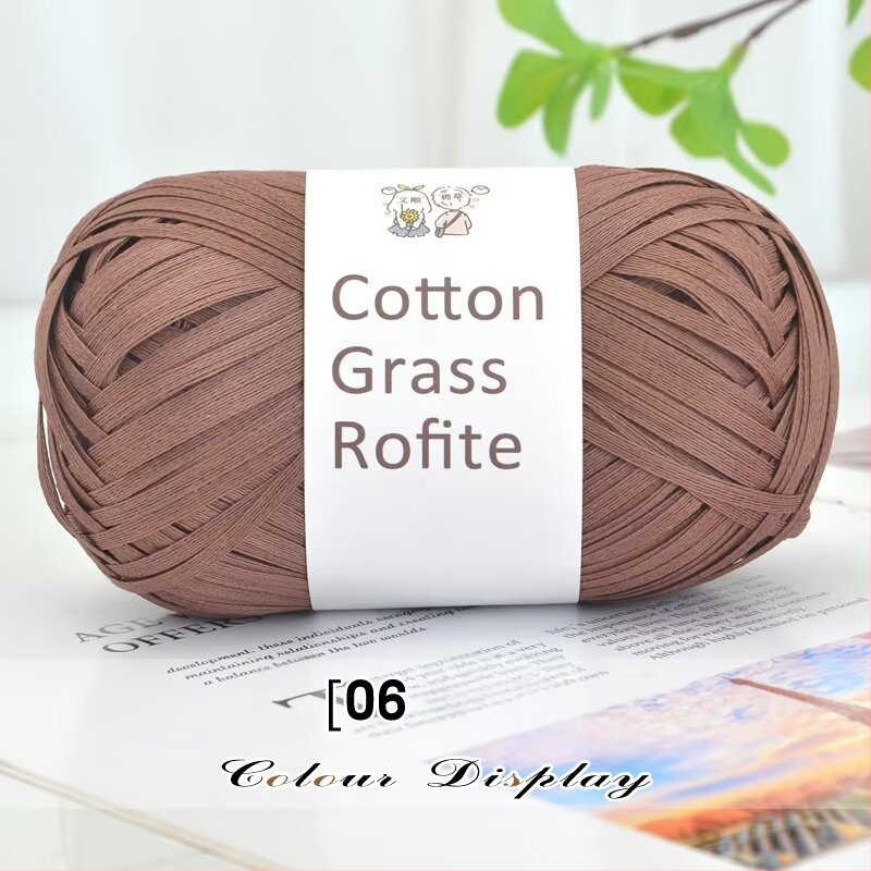 Rankų darbo megztos aksesuaros – Ino Cotton Grass Thread, vilnonė siūla (Prekės ženklas: Ino; Siūlo tipas: siūlas; Verpimo procesas: vilna; Pagrindinė paskirtis: rankų darbo mezginiai; Sinonimas: Cotton grass thread)