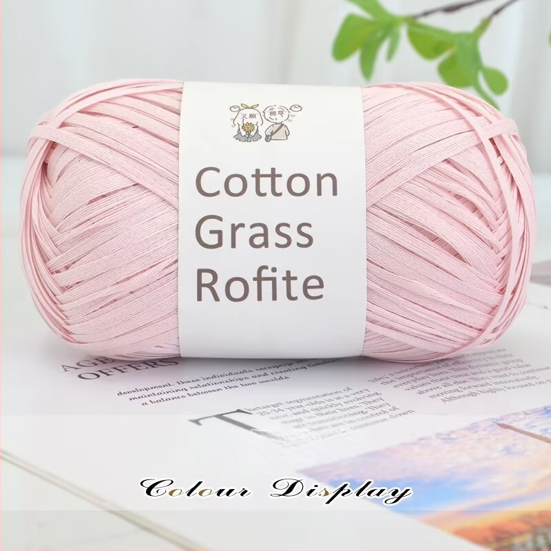 Rankų darbo megztos aksesuaros – Ino Cotton Grass Thread, vilnonė siūla (Prekės ženklas: Ino; Siūlo tipas: siūlas; Verpimo procesas: vilna; Pagrindinė paskirtis: rankų darbo mezginiai; Sinonimas: Cotton grass thread)