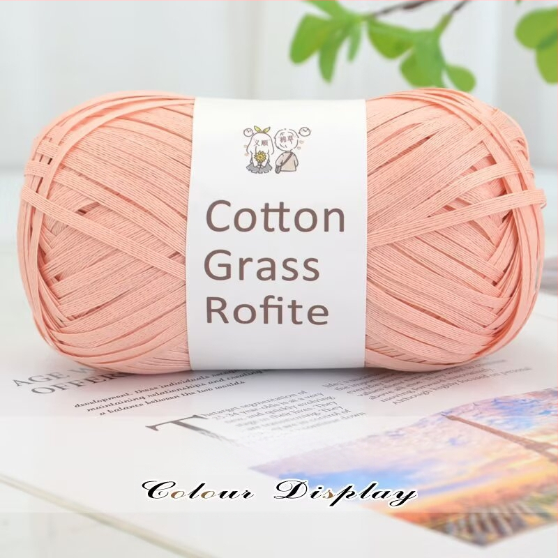 Rankų darbo megztos aksesuaros – Ino Cotton Grass Thread, vilnonė siūla (Prekės ženklas: Ino; Siūlo tipas: siūlas; Verpimo procesas: vilna; Pagrindinė paskirtis: rankų darbo mezginiai; Sinonimas: Cotton grass thread)