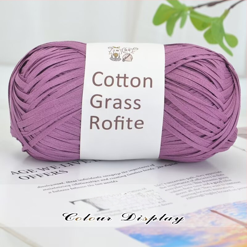 Rankų darbo megztos aksesuaros – Ino Cotton Grass Thread, vilnonė siūla (Prekės ženklas: Ino; Siūlo tipas: siūlas; Verpimo procesas: vilna; Pagrindinė paskirtis: rankų darbo mezginiai; Sinonimas: Cotton grass thread)