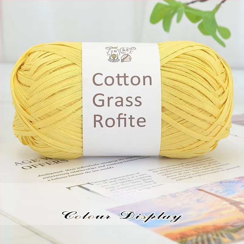 Rankų darbo megztos aksesuaros – Ino Cotton Grass Thread, vilnonė siūla (Prekės ženklas: Ino; Siūlo tipas: siūlas; Verpimo procesas: vilna; Pagrindinė paskirtis: rankų darbo mezginiai; Sinonimas: Cotton grass thread)