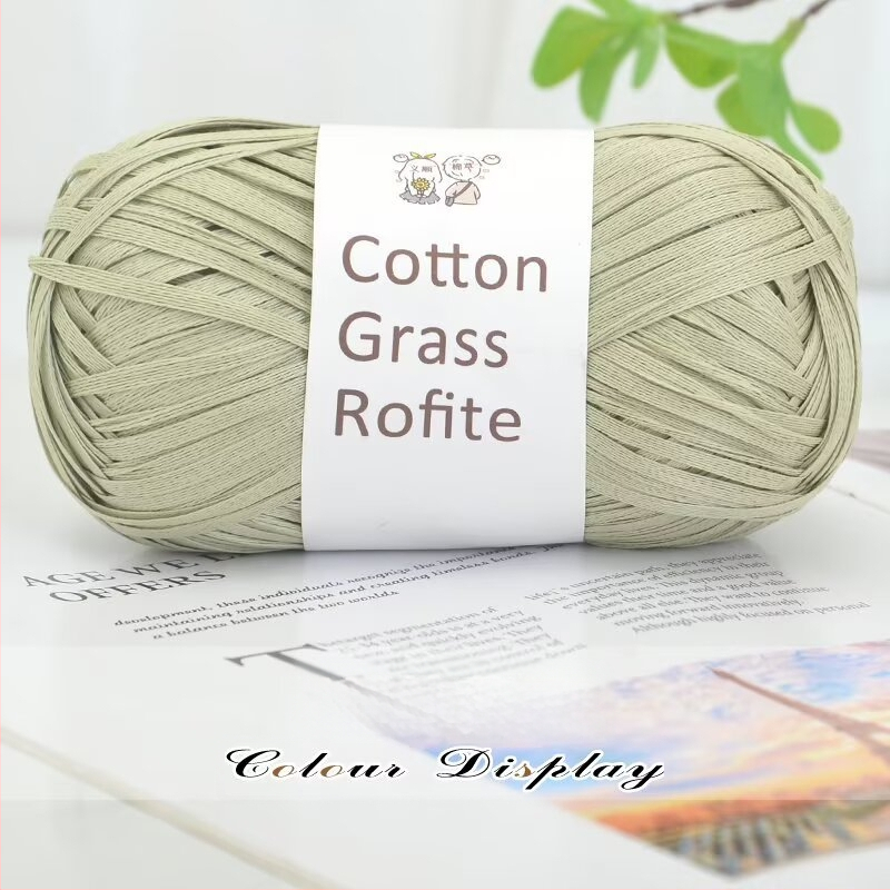 Rankų darbo megztos aksesuaros – Ino Cotton Grass Thread, vilnonė siūla (Prekės ženklas: Ino; Siūlo tipas: siūlas; Verpimo procesas: vilna; Pagrindinė paskirtis: rankų darbo mezginiai; Sinonimas: Cotton grass thread)