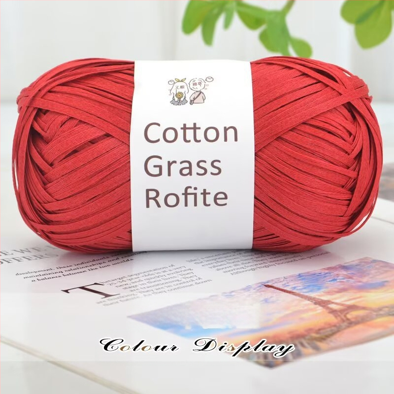 Rankų darbo megztos aksesuaros – Ino Cotton Grass Thread, vilnonė siūla (Prekės ženklas: Ino; Siūlo tipas: siūlas; Verpimo procesas: vilna; Pagrindinė paskirtis: rankų darbo mezginiai; Sinonimas: Cotton grass thread)