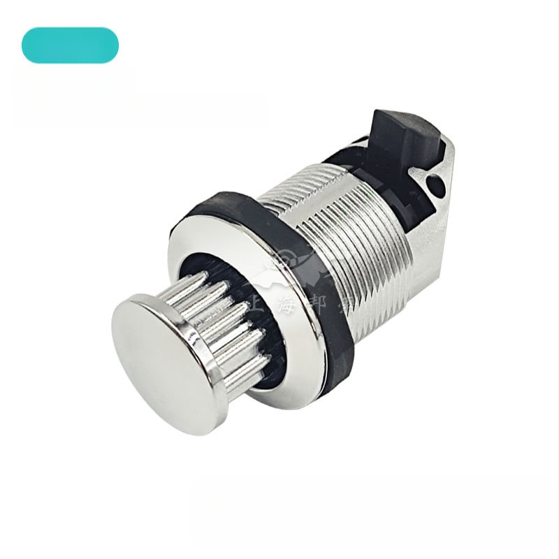 BSS320-5 Automobilio rankenos spyna su įmontuota iškyla rankena, PA6 nailonas, be cilindro, skirtas modifikuotiems automobiliams, RV ir kemperiams