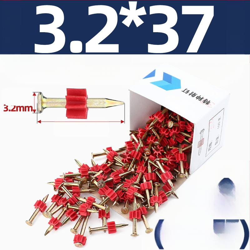 Tianzhuo Hardware – Καρφιά από υψηλής αντοχής χάλυβα για μπετονένιους τοίχους – στήριξη τοίχου, κρεμάστρα εικόνων, διαφημιστικά καρφιά, αόρατα