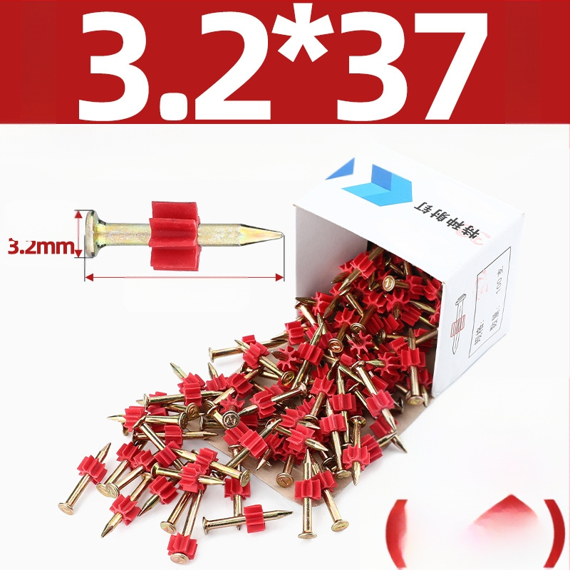 Tianzhuo Hardware – Καρφιά από υψηλής αντοχής χάλυβα για μπετονένιους τοίχους – στήριξη τοίχου, κρεμάστρα εικόνων, διαφημιστικά καρφιά, αόρατα