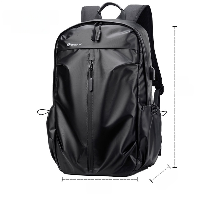 Unisex σακίδιο για φορητό υπολογιστή για επιχειρηματικά και ταξιδιωτικά – Oxford ύφασμα, αδιάβροχο, Μοντέλο 5007, Χωρητικότητα κάτω από 20 L