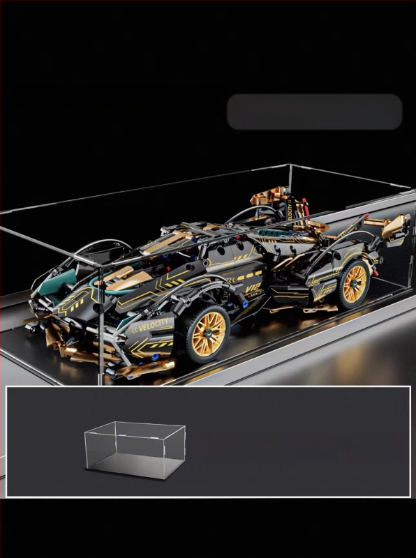 ABS materiālu transportlīdzekļu būvētā rotaļlieta, demontāža un montāža, piemērots vecumam 7–14 gadi, veicina interesi