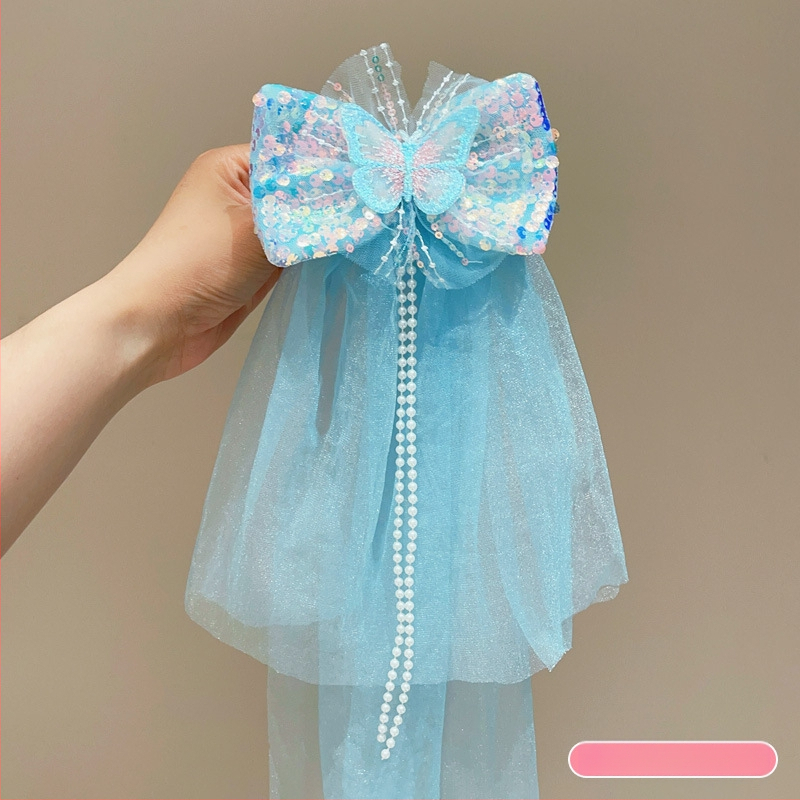 Princeses krones matu spraude - roku darīts režģa matu aksesuārs bērniem