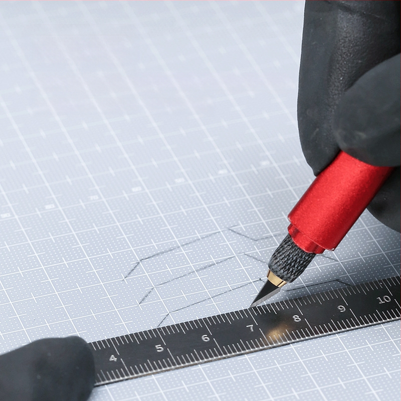 Gundam GK модификационни части – ABS пластмасова плоча (Марка: Discs; Материал: ABS; Нетно тегло: 1)