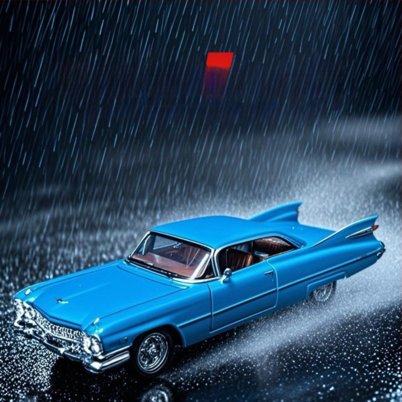 Сплавен модел на автомобил с музикална функция, неелектрически, 3C-сертифицирана метална играчка за деца на възраст 4–6 години