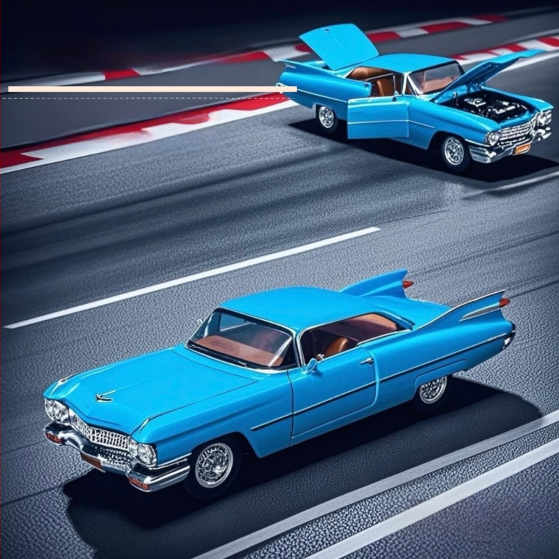 Сплавен модел на автомобил с музикална функция, неелектрически, 3C-сертифицирана метална играчка за деца на възраст 4–6 години