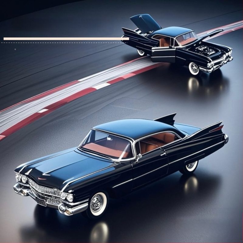 Сплавен модел на автомобил с музикална функция, неелектрически, 3C-сертифицирана метална играчка за деца на възраст 4–6 години