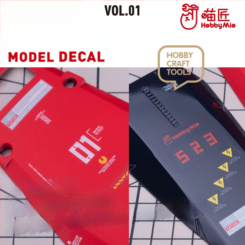 Воден трансфер стикер VOL1 модел – Meowsmith, универсален модел, флуоресцентна опция, материал: воден стикер, тегло: 1