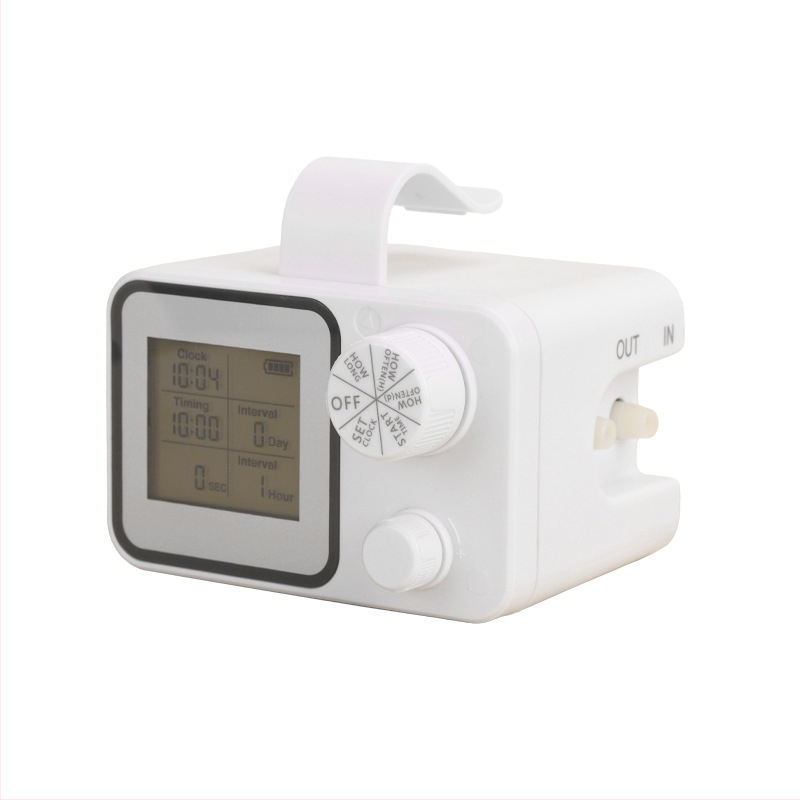 Αυτόματο Σύστημα Στάγδεν Άρδευσης με Χρονοδιακόπτη (ABS), για Οικιακή Κηπουρική – Thousand Promises