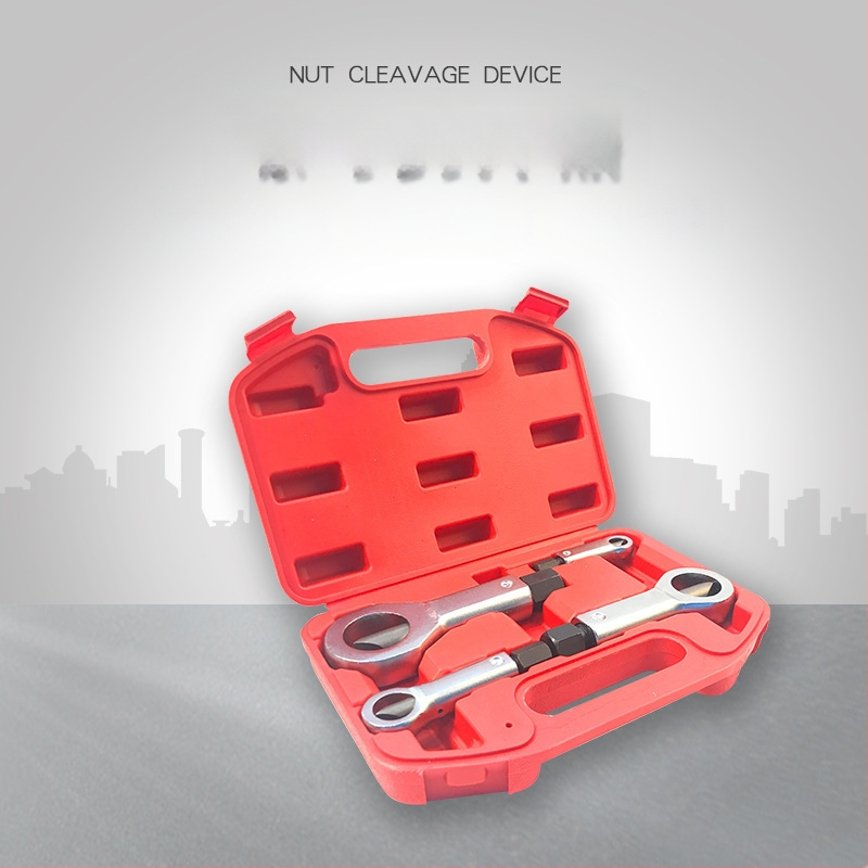 Su Diamond Комплект за разбиване и разделяне на гайки – въглеродна стомана, машинен ремонт