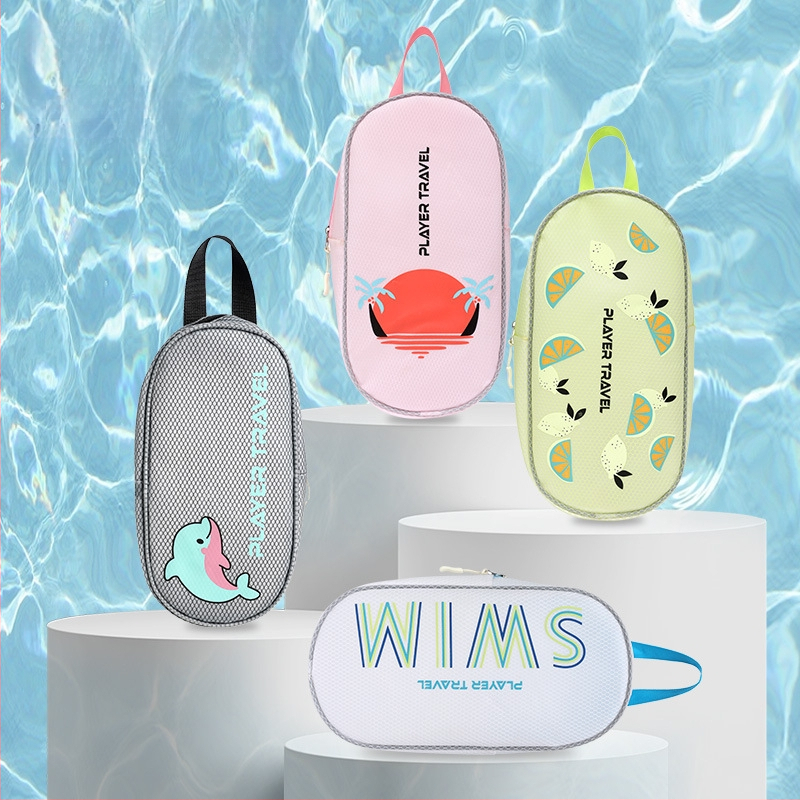 PVC kosmetinė, kūrybinio stiliaus, daugiafunkcinė (PVC medžiaga, kūrybinis stilius, daugiafunkcinė, lauko naudojimui, kelionėms ir voniai)