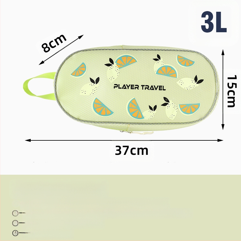 PVC kosmetinė, kūrybinio stiliaus, daugiafunkcinė (PVC medžiaga, kūrybinis stilius, daugiafunkcinė, lauko naudojimui, kelionėms ir voniai)