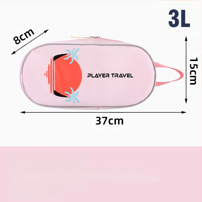 PVC kosmetinė, kūrybinio stiliaus, daugiafunkcinė (PVC medžiaga, kūrybinis stilius, daugiafunkcinė, lauko naudojimui, kelionėms ir voniai)