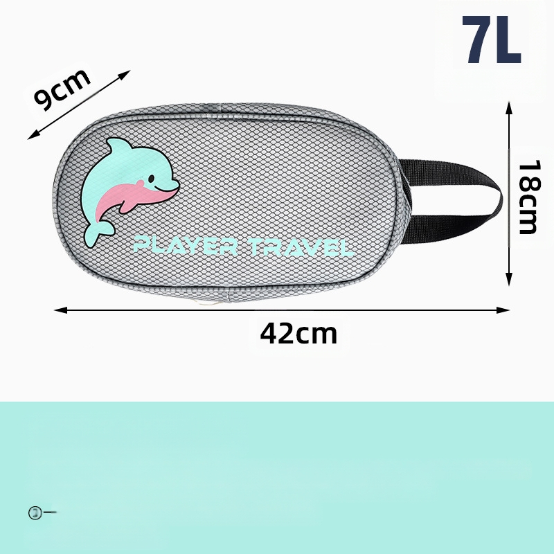 PVC kosmetinė, kūrybinio stiliaus, daugiafunkcinė (PVC medžiaga, kūrybinis stilius, daugiafunkcinė, lauko naudojimui, kelionėms ir voniai)