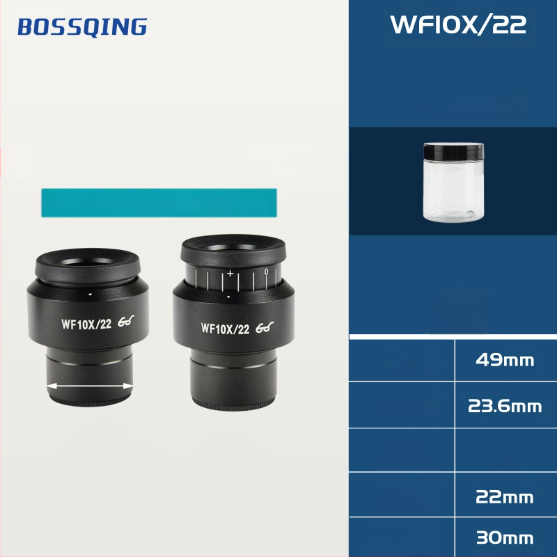 Οкуляρ με διεπαφή 30 mm, υψηλό σημείο ματιού, μοντέλο 30MM SCOPIS, δυνατότητα παραμετροποίησης, μάρκα Bo Zhiqing/BOSSQING