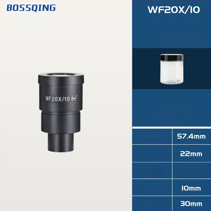 Οкуляρ με διεπαφή 30 mm, υψηλό σημείο ματιού, μοντέλο 30MM SCOPIS, δυνατότητα παραμετροποίησης, μάρκα Bo Zhiqing/BOSSQING