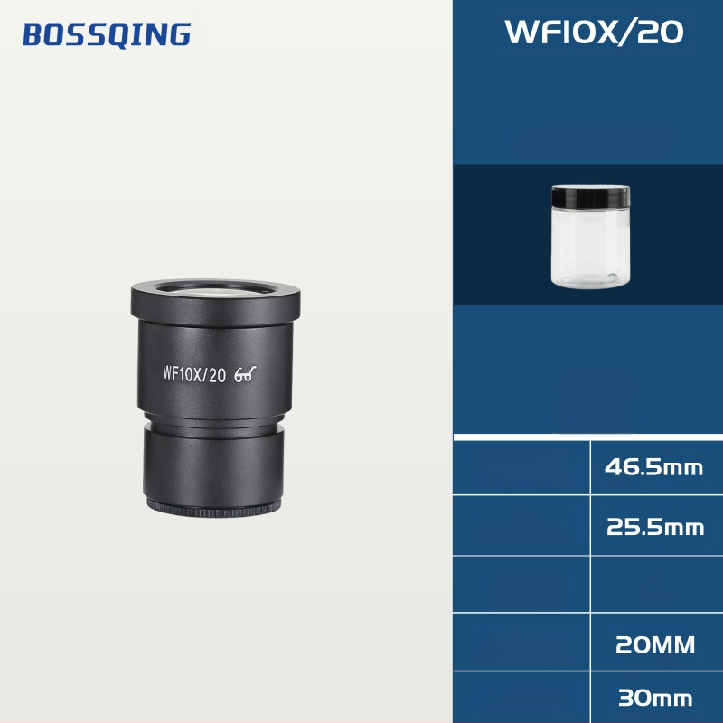 Οкуляρ με διεπαφή 30 mm, υψηλό σημείο ματιού, μοντέλο 30MM SCOPIS, δυνατότητα παραμετροποίησης, μάρκα Bo Zhiqing/BOSSQING