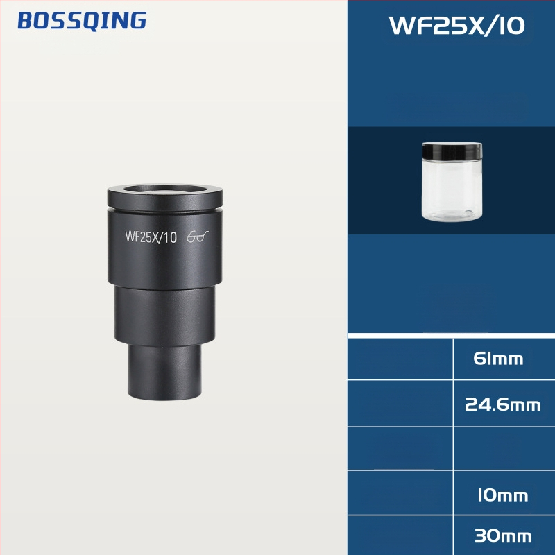 Οкуляρ με διεπαφή 30 mm, υψηλό σημείο ματιού, μοντέλο 30MM SCOPIS, δυνατότητα παραμετροποίησης, μάρκα Bo Zhiqing/BOSSQING