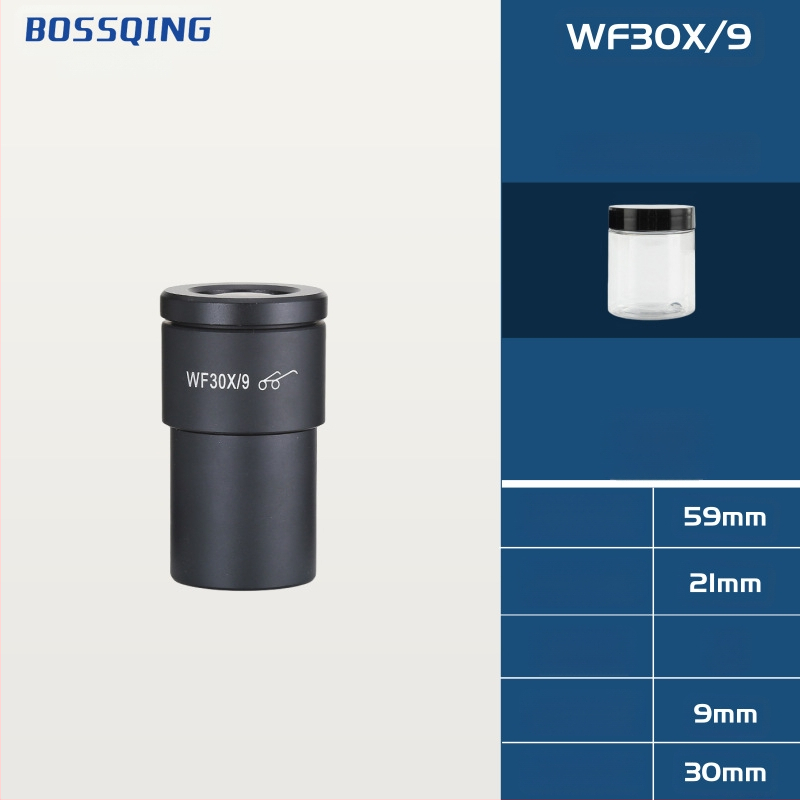 Οкуляρ με διεπαφή 30 mm, υψηλό σημείο ματιού, μοντέλο 30MM SCOPIS, δυνατότητα παραμετροποίησης, μάρκα Bo Zhiqing/BOSSQING