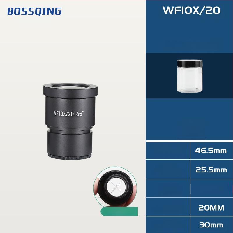 Οкуляρ με διεπαφή 30 mm, υψηλό σημείο ματιού, μοντέλο 30MM SCOPIS, δυνατότητα παραμετροποίησης, μάρκα Bo Zhiqing/BOSSQING