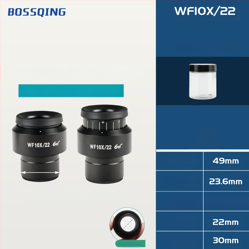 Οкуляρ με διεπαφή 30 mm, υψηλό σημείο ματιού, μοντέλο 30MM SCOPIS, δυνατότητα παραμετροποίησης, μάρκα Bo Zhiqing/BOSSQING