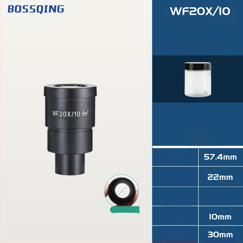 Οкуляρ με διεπαφή 30 mm, υψηλό σημείο ματιού, μοντέλο 30MM SCOPIS, δυνατότητα παραμετροποίησης, μάρκα Bo Zhiqing/BOSSQING