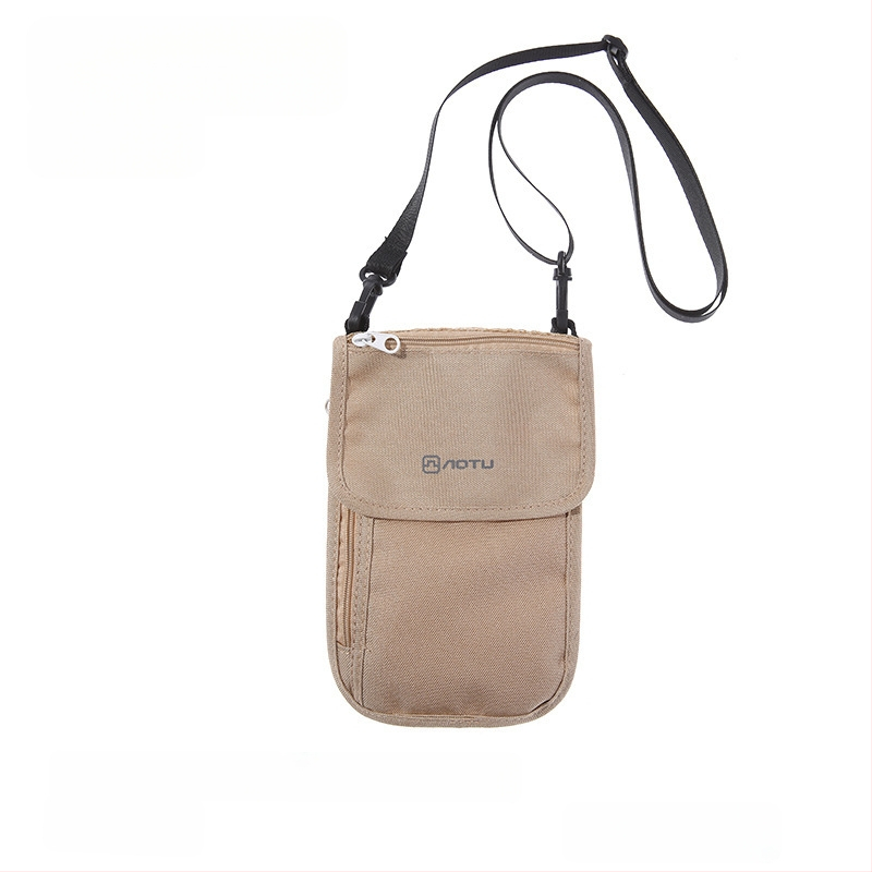 Aotu nailono paso ir dokumentų laikiklis, universalus, Žiema 2024