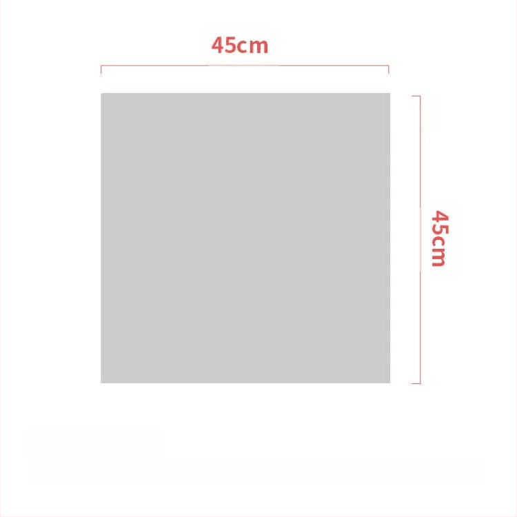 Prozirne vrećice za cvijeće, vodootporne, tiskani OPP rol film, BOPP materijal, otporne na prašinu