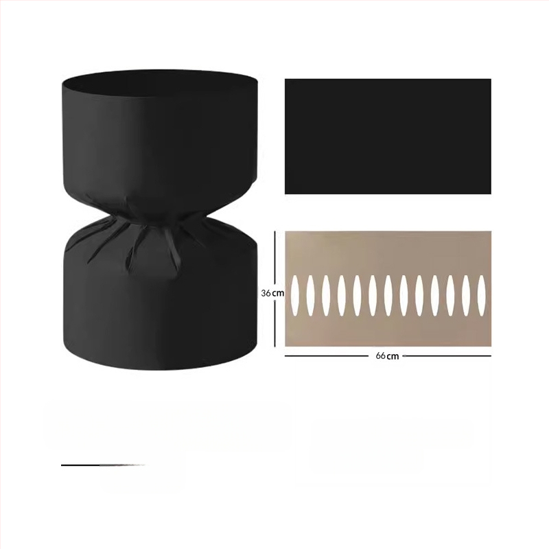 Changyi vienos dalies formavimo plokštelė gėlėms įvynioti, kraft popierius, 5 lakštai pakuotėje