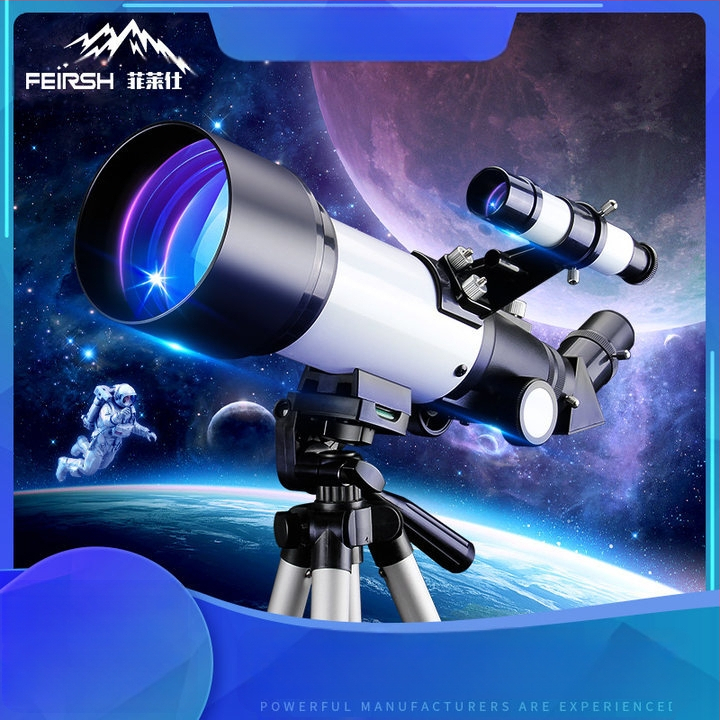 30070 astronominis teleskopas – dviejų paskirčių naudojimas, lauko žvaigždžių stebėjimas, didelės galios optika