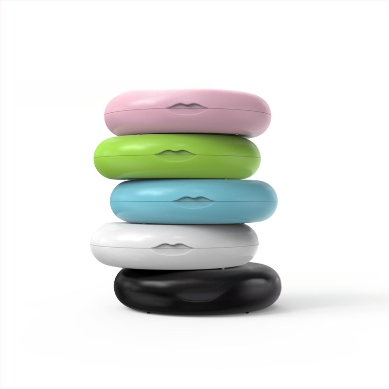 Youya zobu korekcijas kastīte – Uzglabāšanas kārba pieaugušajiem ar skobēm un protēzēm, izcelsme Shenzhen, iepakojums 240 gab.