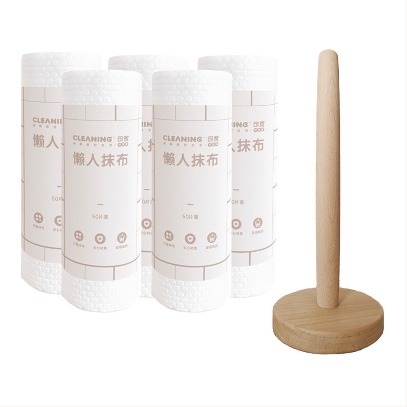 Kelin virtuves salvetes no neaudēja materiāla, reljefa tekstūra, piemērotas mitrai un sausai lietošanai, uzsūc ūdeni, eļļas noturīgas un dezinficējošas, 50 lapas uz rulona, 60 g/m²