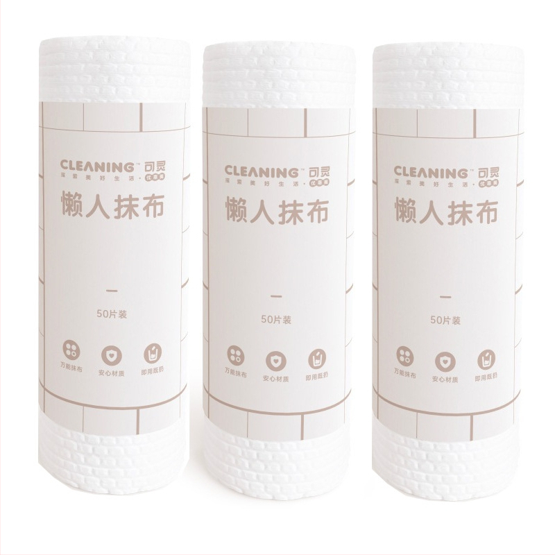 Kelin virtuves salvetes no neaudēja materiāla, reljefa tekstūra, piemērotas mitrai un sausai lietošanai, uzsūc ūdeni, eļļas noturīgas un dezinficējošas, 50 lapas uz rulona, 60 g/m²