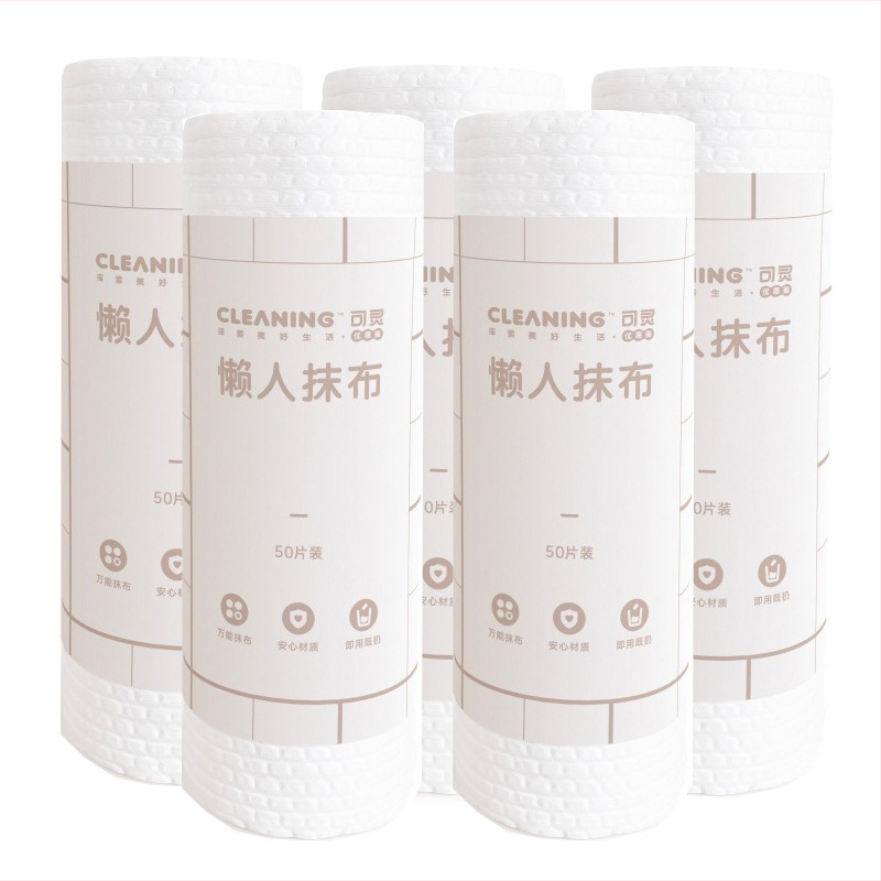 Kelin virtuves salvetes no neaudēja materiāla, reljefa tekstūra, piemērotas mitrai un sausai lietošanai, uzsūc ūdeni, eļļas noturīgas un dezinficējošas, 50 lapas uz rulona, 60 g/m²