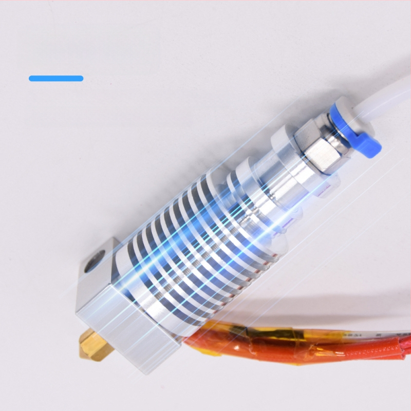 Set mlaznica za 3D pisač CR-10V2/CR-10V3, 24V, 40W, s silikonskim kompletom