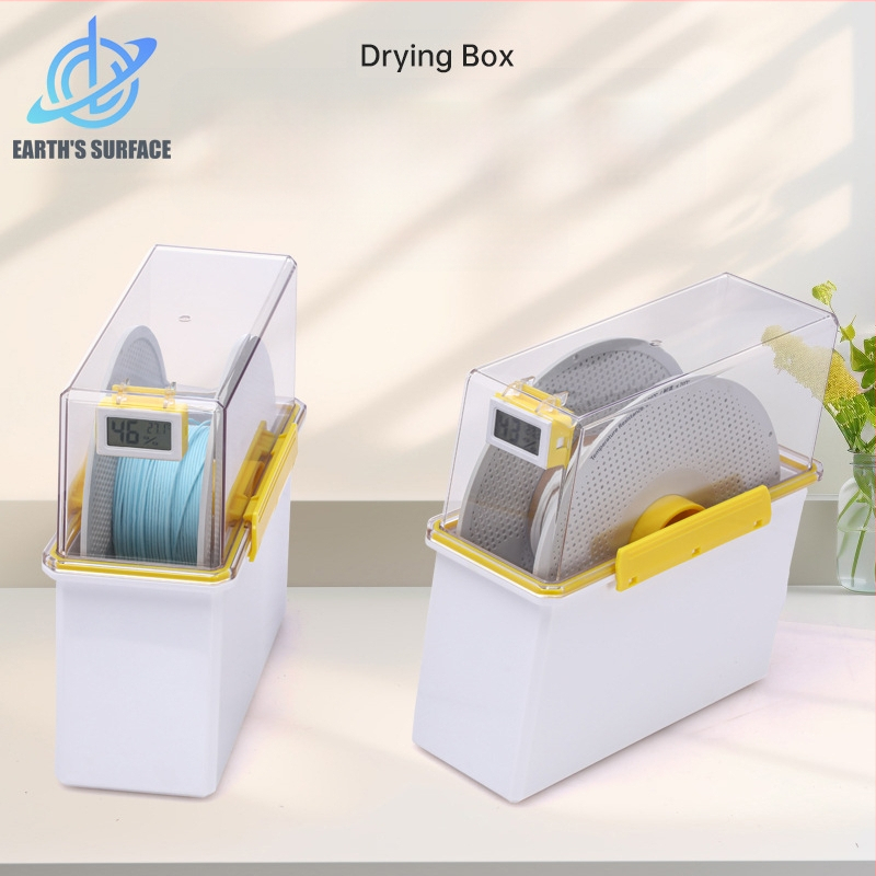 Earth Surface G2-1-1 Kutija za sušenje za 3D pisač PLA potrošni materijal – zatvorena, vlagootporna, model G2-1-1