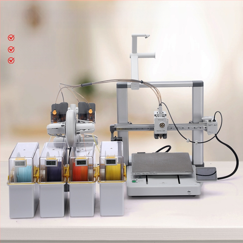 Earth Surface G2-1-1 Kutija za sušenje za 3D pisač PLA potrošni materijal – zatvorena, vlagootporna, model G2-1-1