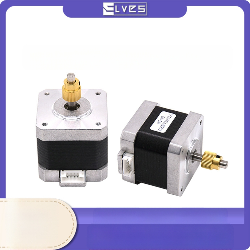 42-40 стъпков мотор за 3D принтер – аксесоари за екструдер с зъбно колело за X-оси