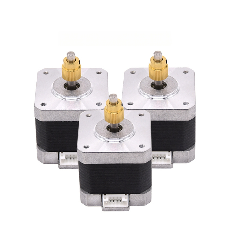 42-40 стъпков мотор за 3D принтер – аксесоари за екструдер с зъбно колело за X-оси