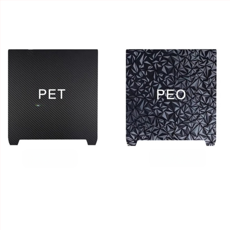 HARSIMON K2 PLUS 3D printer platforma za gradnju, dvostrana, PEI film, PET, magnetska, opružno čelična ploča