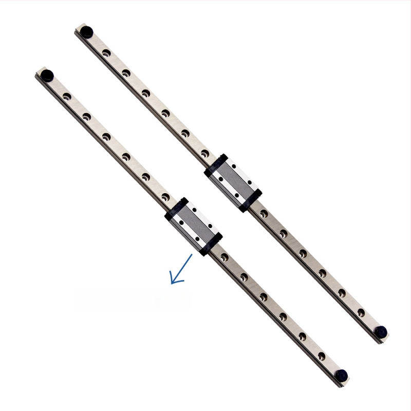 ELVES Ender-3 V3 SE Y-оси с двойни линейни водачи — комплект за ъпгрейд