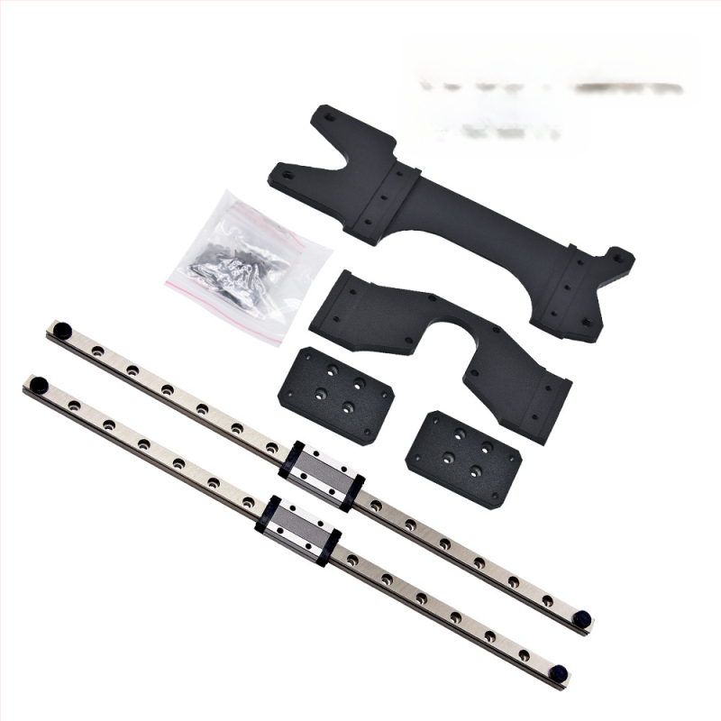 ELVES Ender-3 V3 SE Y-оси с двойни линейни водачи — комплект за ъпгрейд