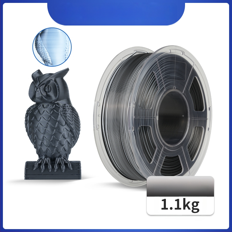 3D консумативи за принтиране: PLA нишка със сатенен ефект за писалки; тегло 1,3 кг; частна марка JAYO