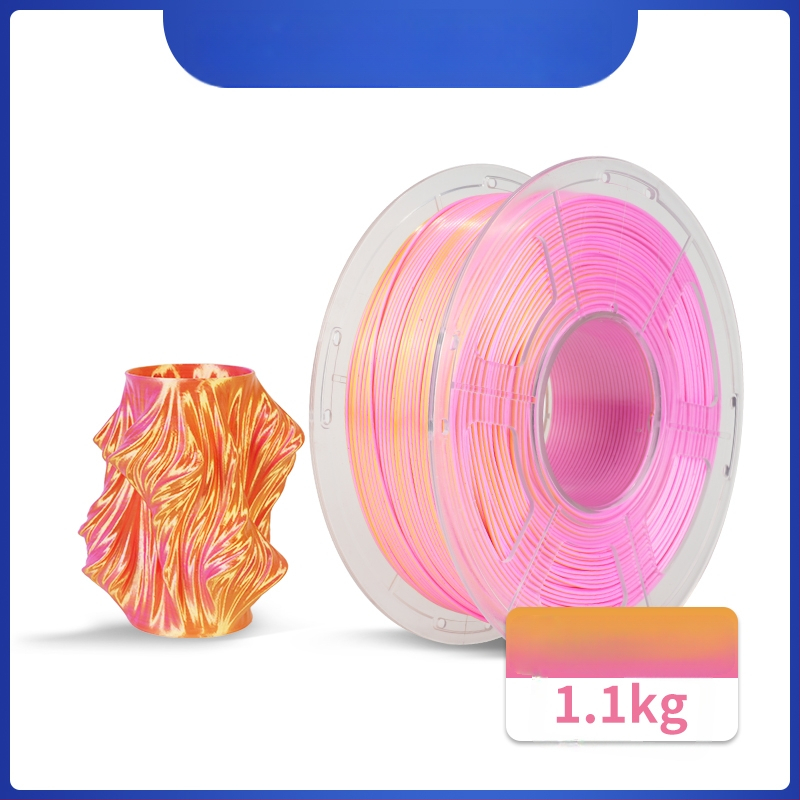 3D консумативи за принтиране: PLA нишка със сатенен ефект за писалки; тегло 1,3 кг; частна марка JAYO